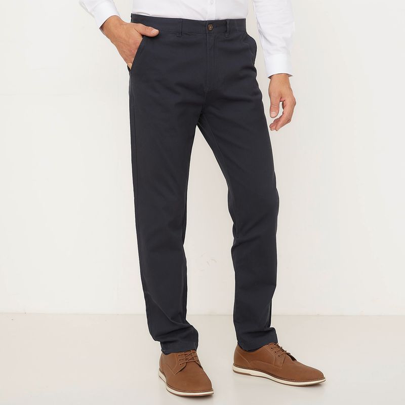NEWPORT - Pantalón Chino Hombre Newport