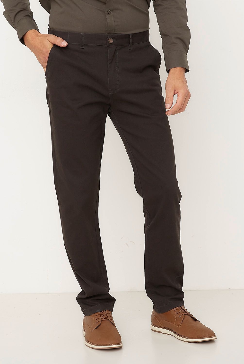 NEWPORT - Pantalón Chino Hombre Newport