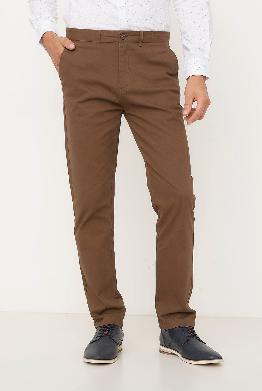 NEWPORT - Pantalón Chino Hombre Newport