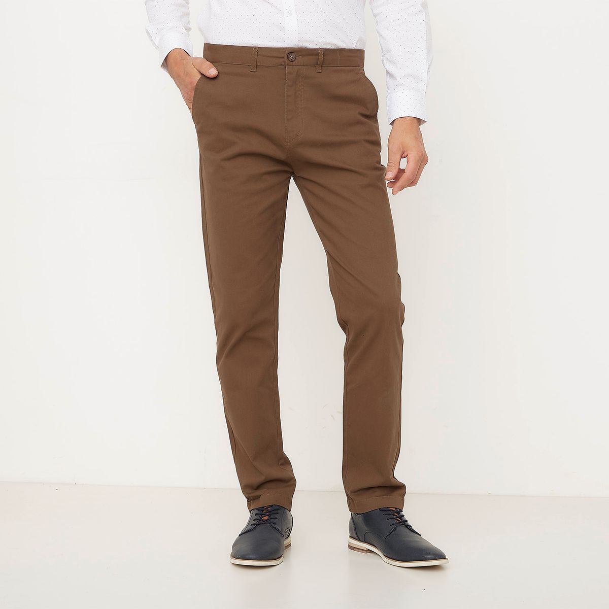 NEWPORT - Pantalón Chino Hombre Newport