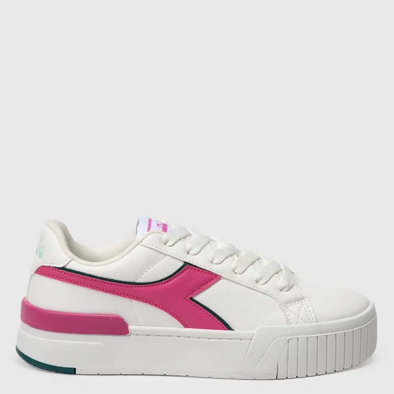 DIADORA - Befatop Zapatilla Urbana Mujer Rosado Diadora