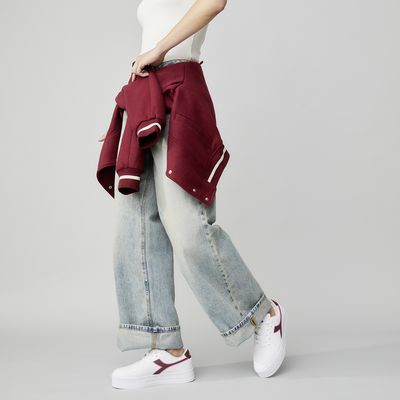 Imagen 2 del producto Befatop Zapatilla Urbana Mujer Rosado