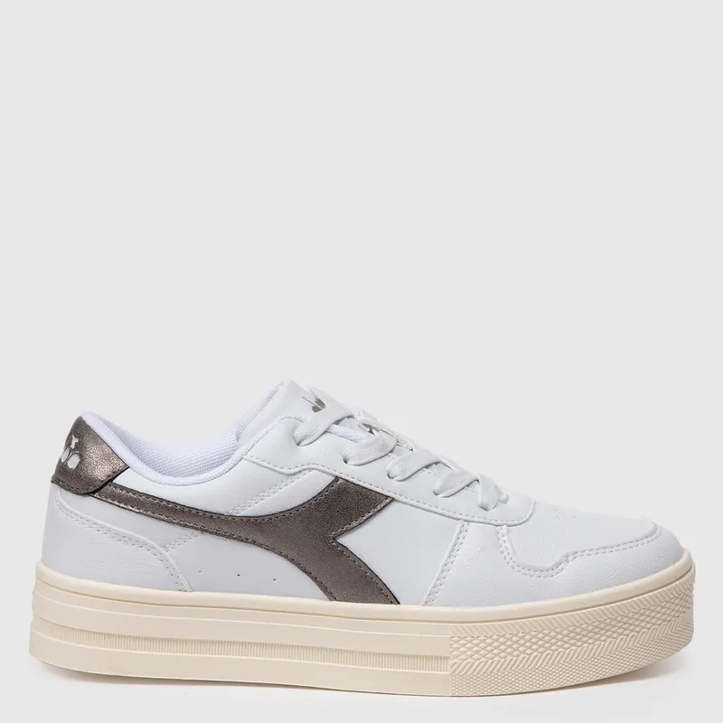 DIADORA - Frego 3 Zapatilla Urbana Mujer Dorado Diadora