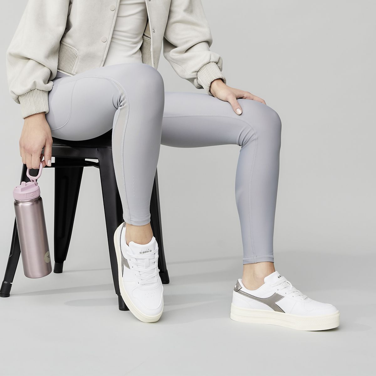 DIADORA - Frego 3 Zapatilla Urbana Mujer Dorado Diadora