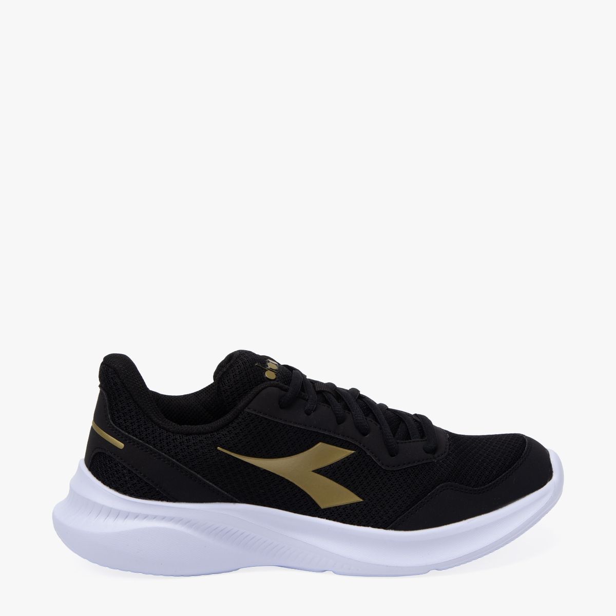 DIADORA - Robin6 Zapatilla Running Mujer Negro Diadora