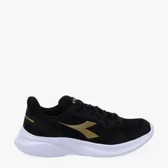DIADORA - Robin6 Zapatilla Running Mujer Negro