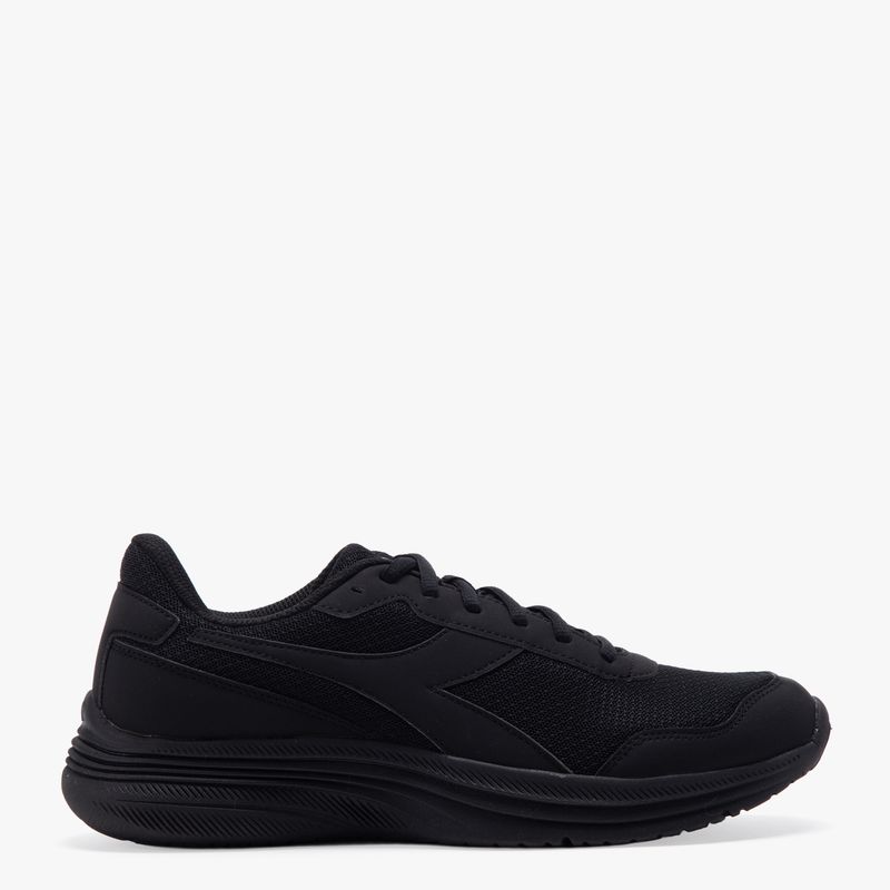 DIADORA - Eagle8 Zapatilla Running Mujer Negro Diadora