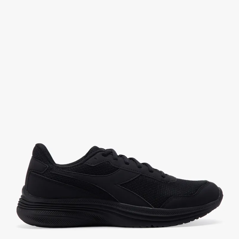 DIADORA - Eagle8 Zapatilla Running Mujer Negro Diadora