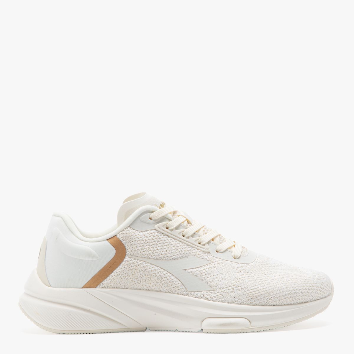 DIADORA - Satita2 Zapatilla Running Mujer Blanco Diadora