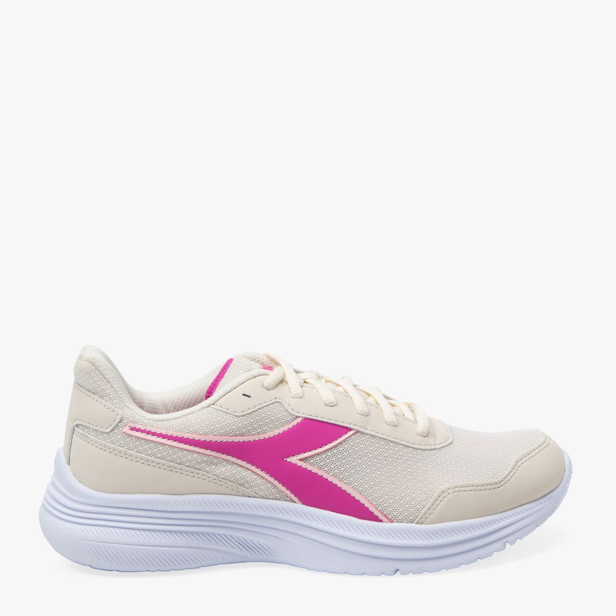 DIADORA - Eagle8 Zapatilla Running Mujer Blanco Diadora