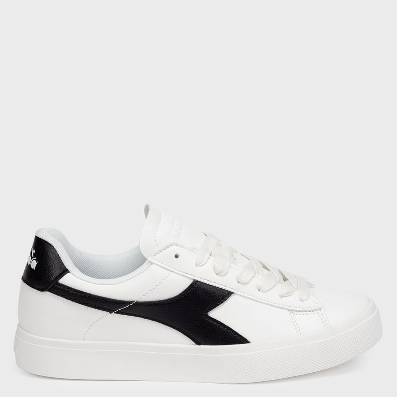 DIADORA - Ceblank Zapatilla Urbana Mujer Blanco Diadora