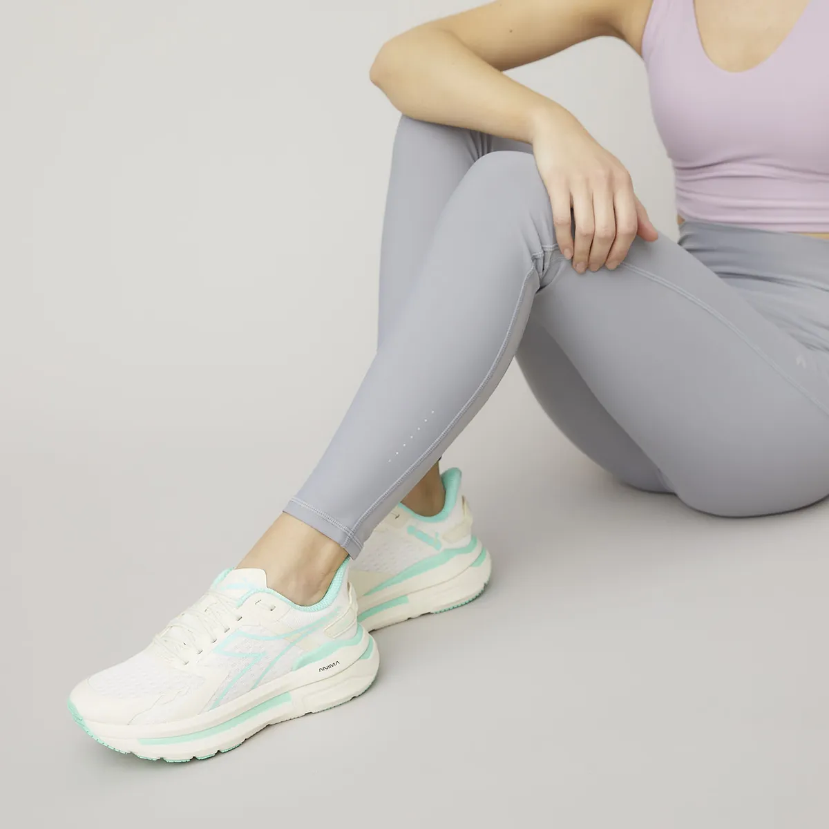 DIADORA - Cellula Zapatilla Running Mujer Blanco Diadora