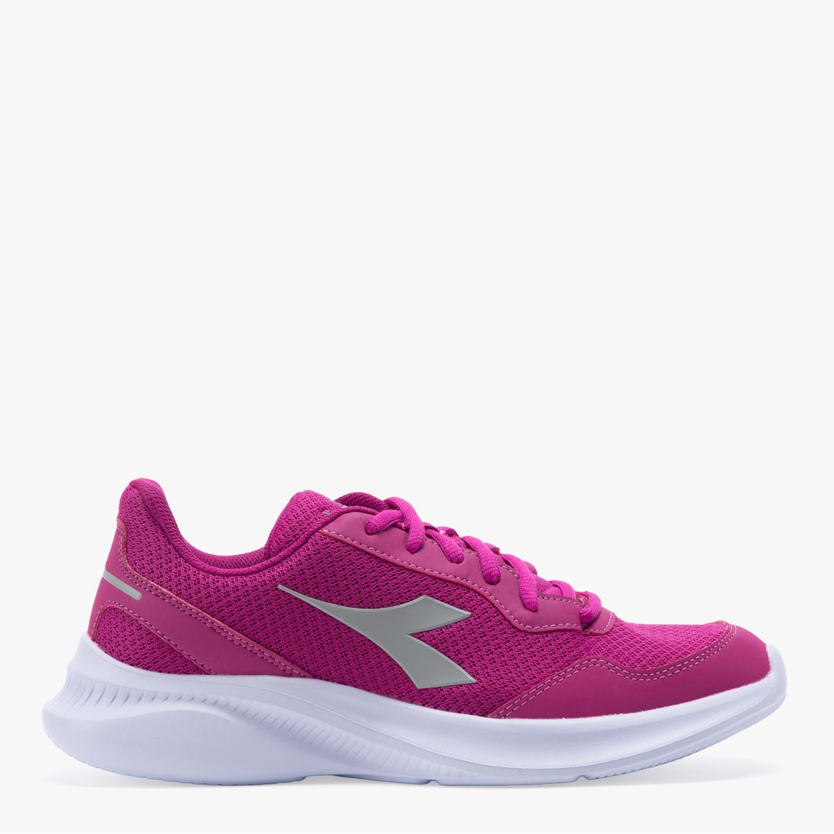 DIADORA - Robin6 Zapatilla Running Mujer Rosado Diadora