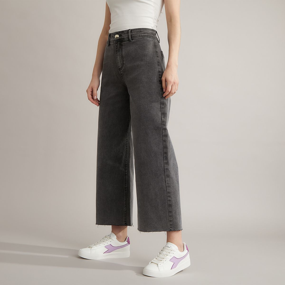 DIADORA - Ceblank Zapatilla Urbana Mujer Blanco Diadora