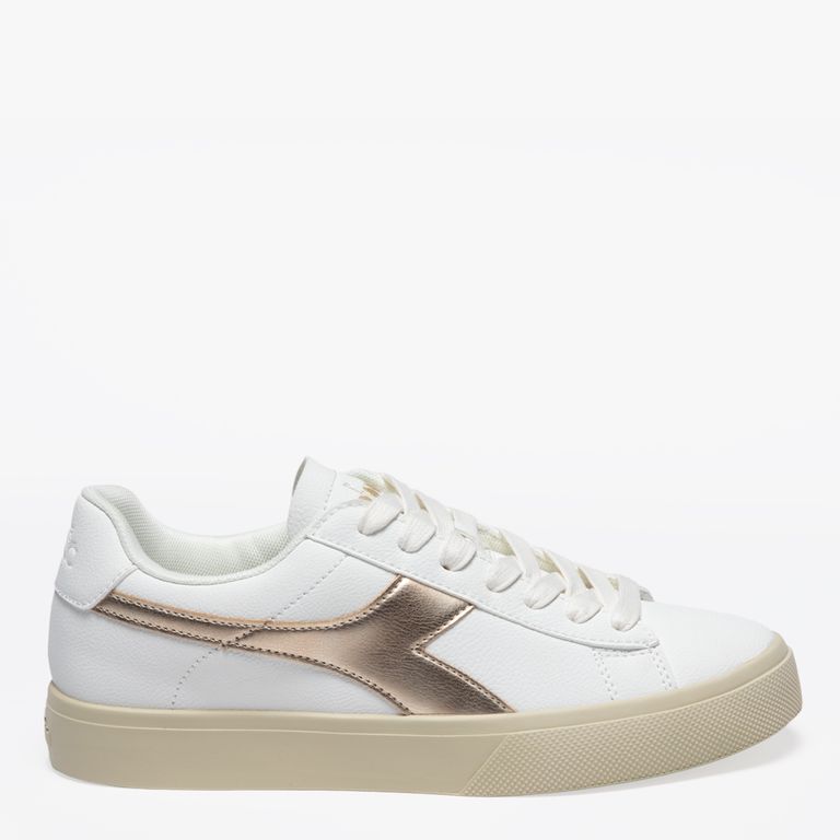 DIADORA Ceblank Zapatilla Urbana Mujer Amarillo