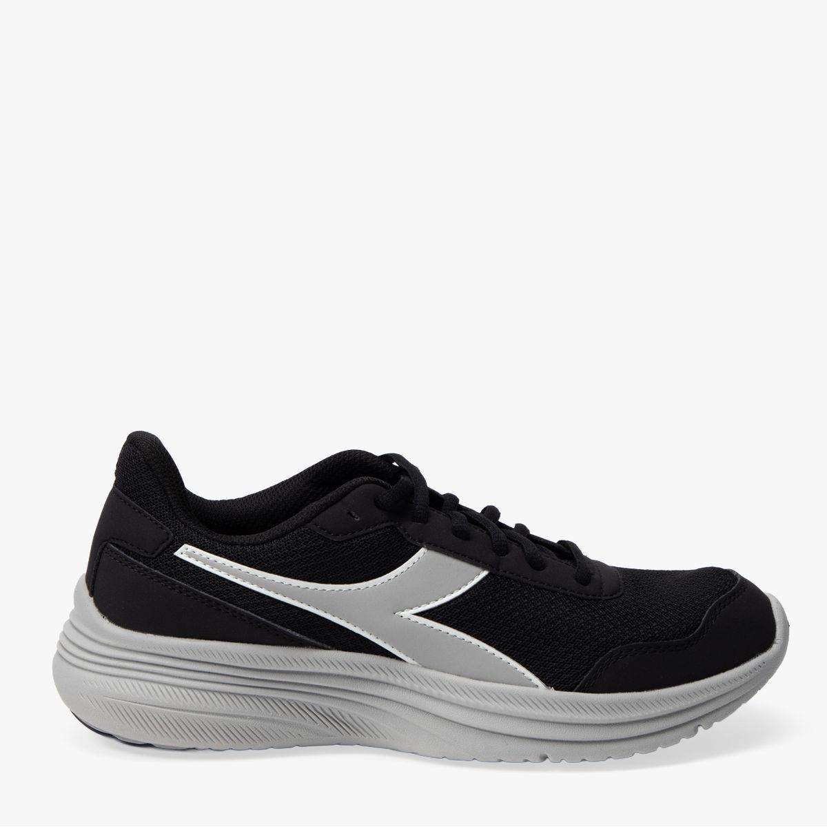 DIADORA - Eagle 8 Zapatilla Running Mujer Negro Diadora