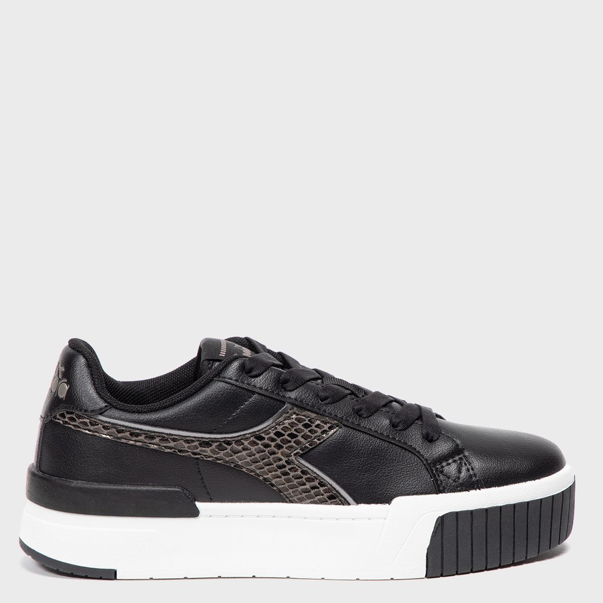 DIADORA - Befatop Zapatilla Urbana Mujer Negro Diadora