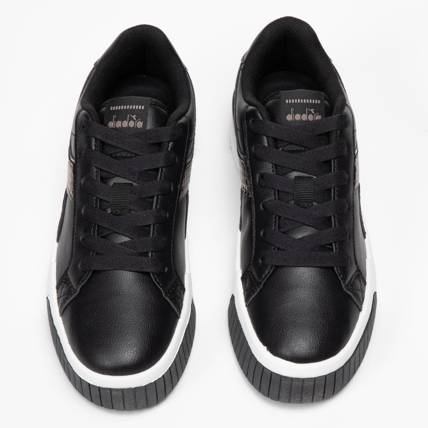 DIADORA Befatop Zapatilla Urbana Mujer Negro Diadora | Falabella Chile