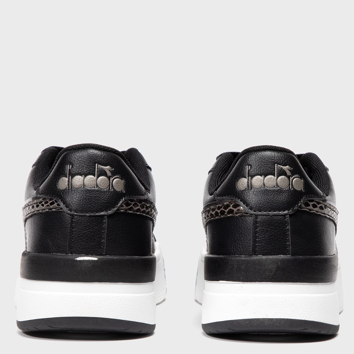 DIADORA Befatop Zapatilla Urbana Mujer Negro Diadora | Falabella Chile