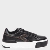 Befatop Zapatilla Urbana Mujer Negro