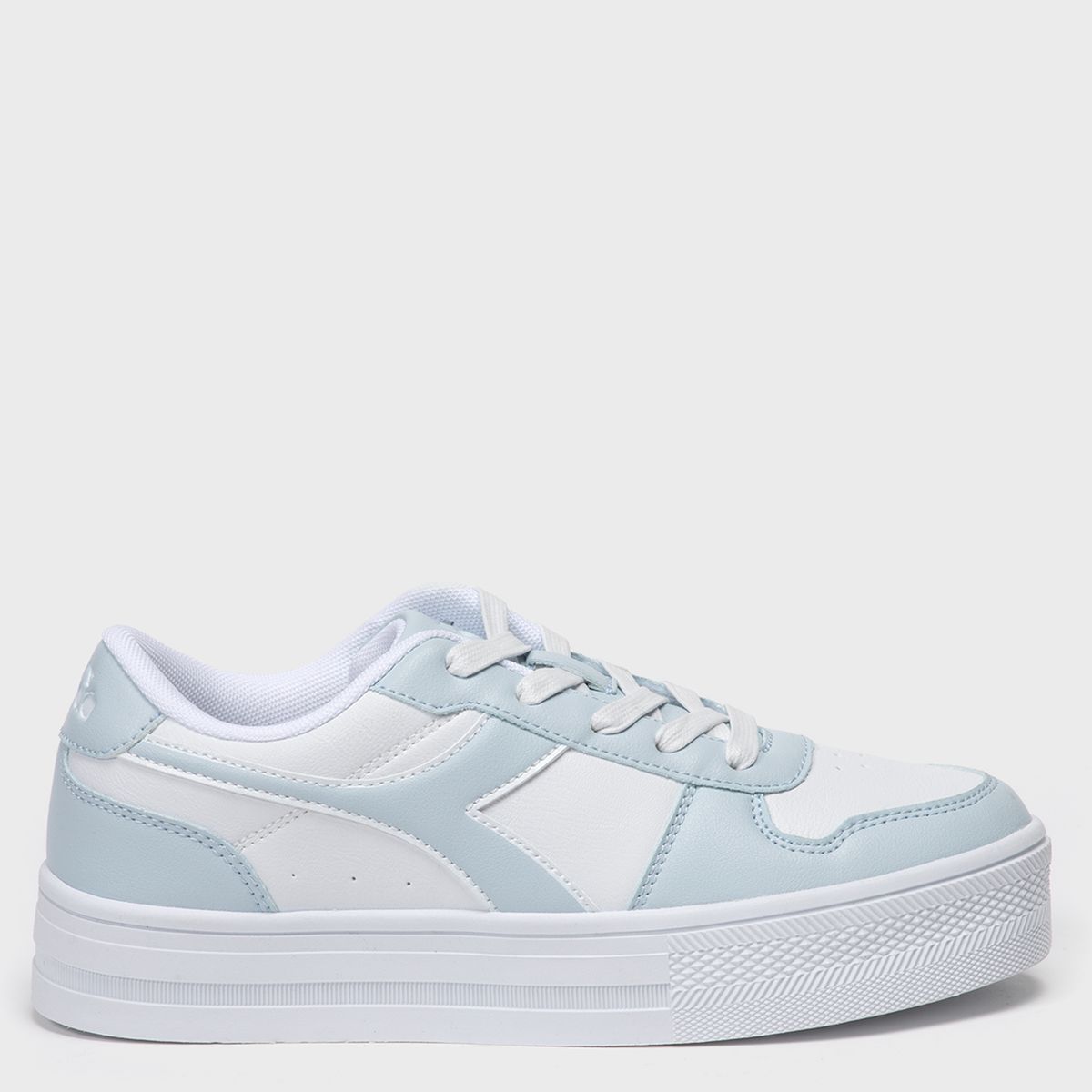 DIADORA - Frego 3 Zapatilla Urbana Celeste Mujer Diadora
