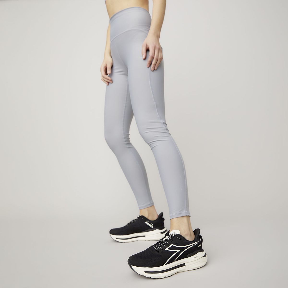 DIADORA - Cellula Zapatilla Running Mujer Negro Diadora