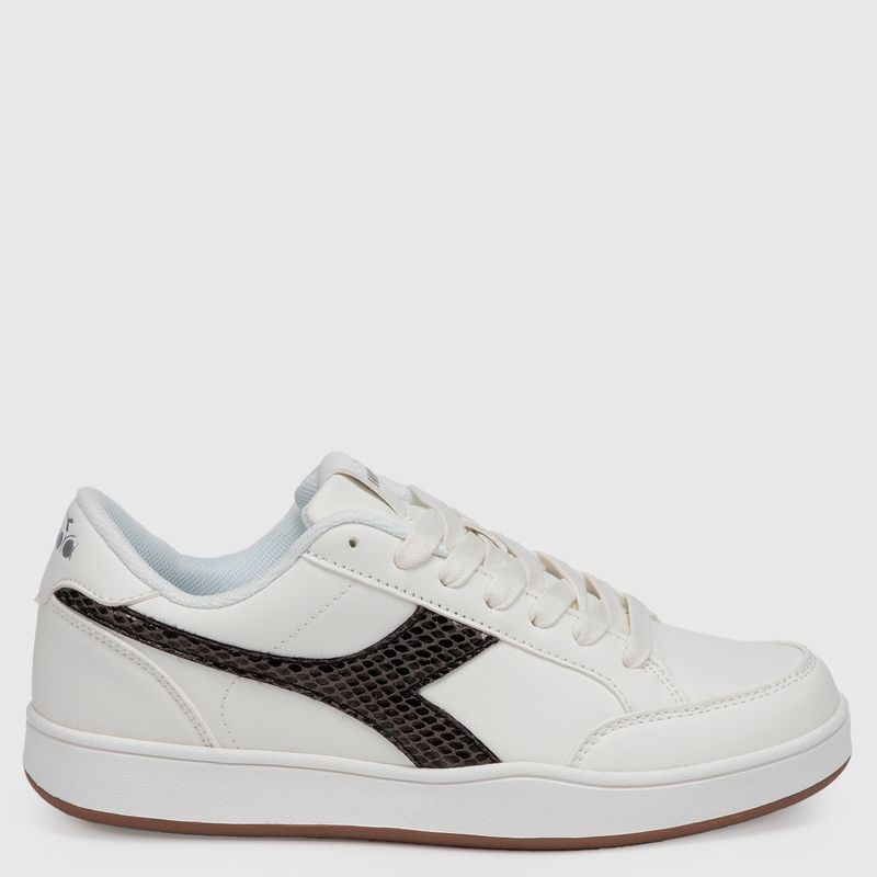 DIADORA - Court7 Zapatilla Urbana Mujer Multicolor Diadora