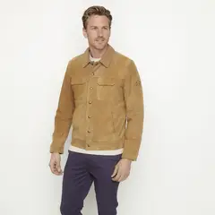 LA MARTINA - Chaqueta Cuero Hombre