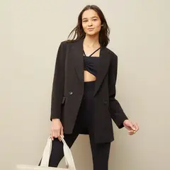 DIADORA - Chaqueta Casual Mujer
