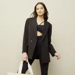DIADORA - Chaqueta Casual Mujer