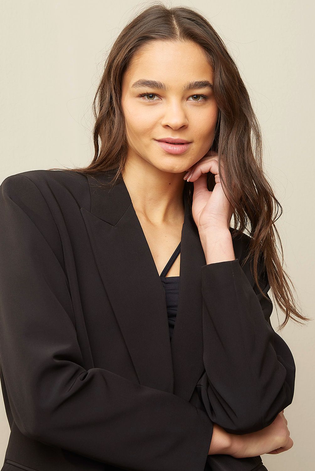 DIADORA - Chaqueta Casual Mujer Diadora
