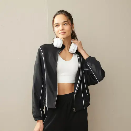 DIADORA - Polerón Deportivo Mujer