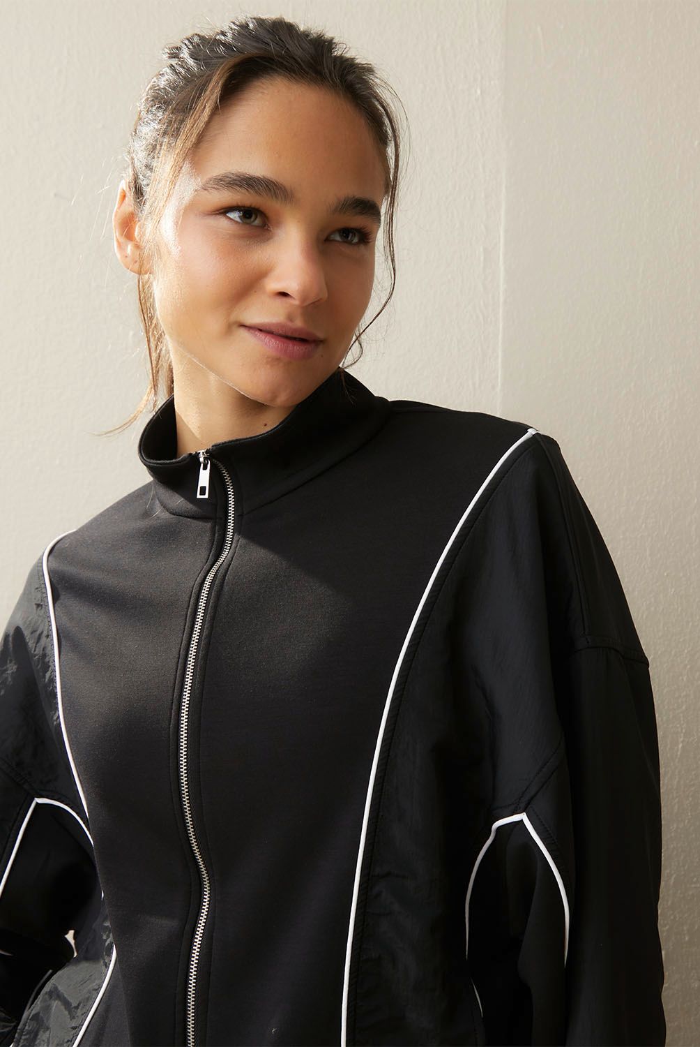 DIADORA - Polerón Deportivo Mujer Diadora