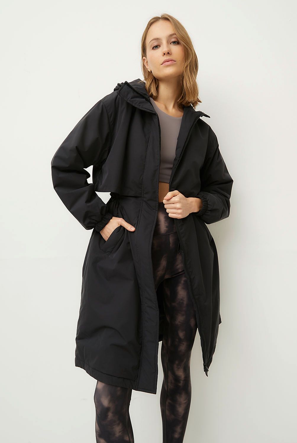 DIADORA - Chaqueta Deportiva Mujer Diadora