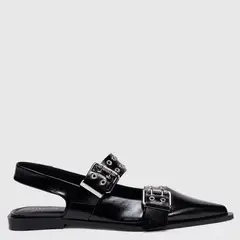 BASEMENT - Acybo Zapato Casual Mujer Casual Negro