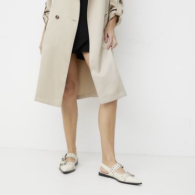 Imagen 2 del producto Acybo Zapatos Casuales Mujer Beige