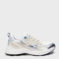 Sporta Zapatilla Urbana Mujer Plata