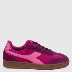 DIADORA - Bamtela Zapatilla Urbana Mujer Rojo