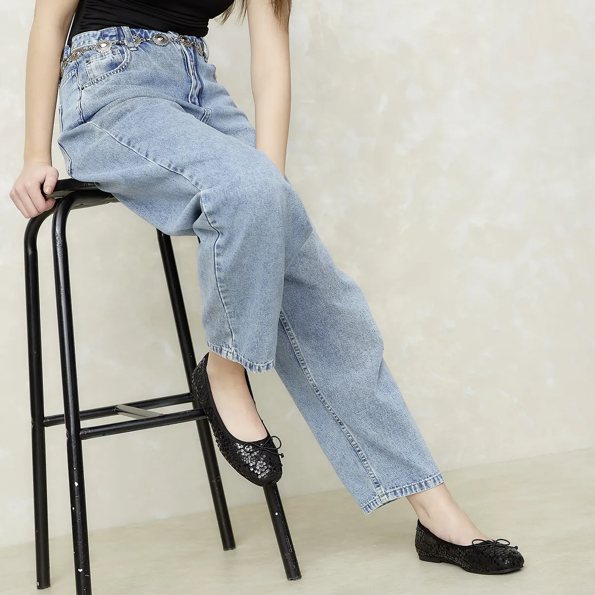 SYBILLA - Ballerina Mujer Sybilla