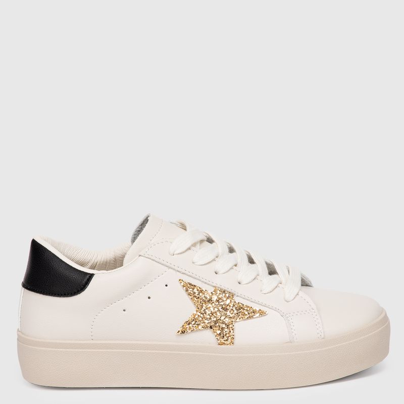 SYBILLA - Bastarcyb Zapatilla Urbana Mujer Blanco Sybilla