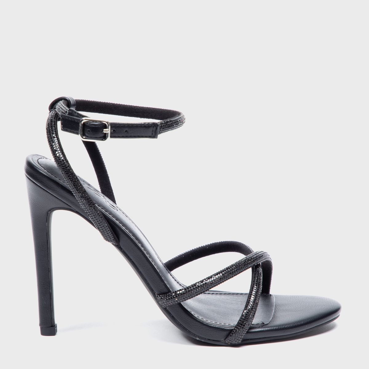 MOSSIMO - Zapato Formal Mujer Negro Mossimo