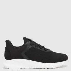 S COCCI - Zapatilla Urbana Mujer Negro