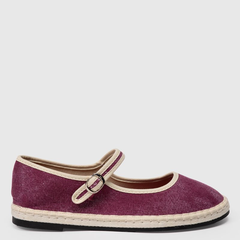 SYBILLA - Astich Zapato Casual Mujer Morado Sybilla