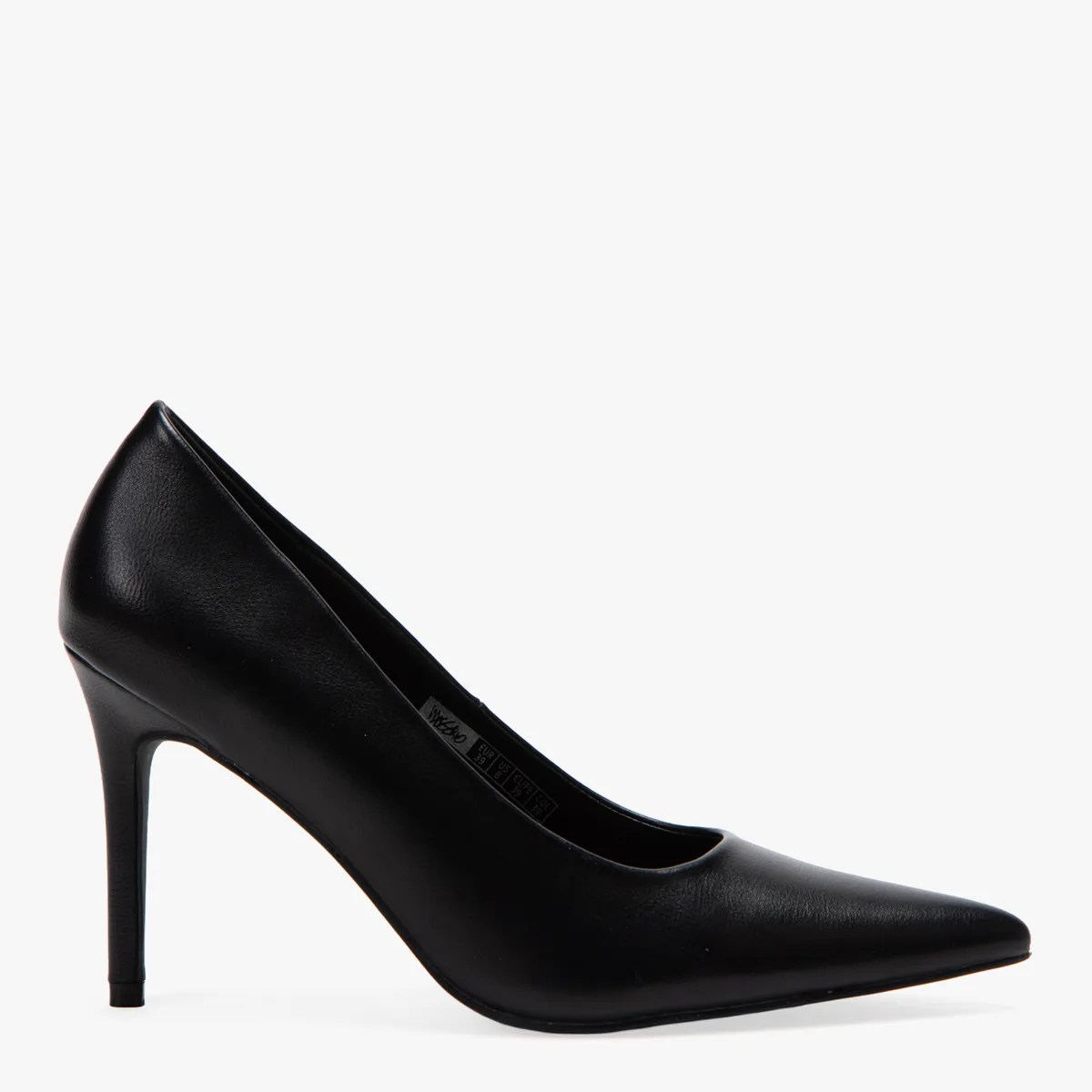 MOSSIMO - Zapato Formal Mujer Negro Mossimo