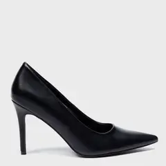 MOSSIMO - Zapato Formal Mujer Negro
