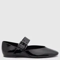BASEMENT - Abisbo Ballerina Mujer Negro