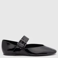 Ballerina Mujer Negro