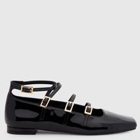 Zapato Casual Mujer Negro