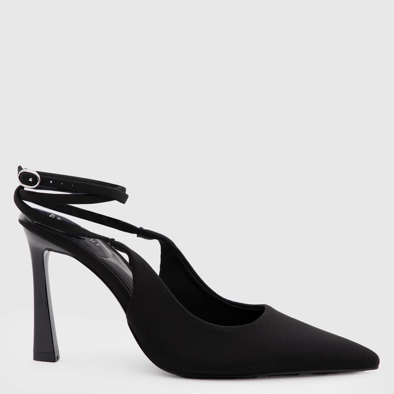 BASEMENT - Dofibo Zapatos Formales Mujer Negro Basement