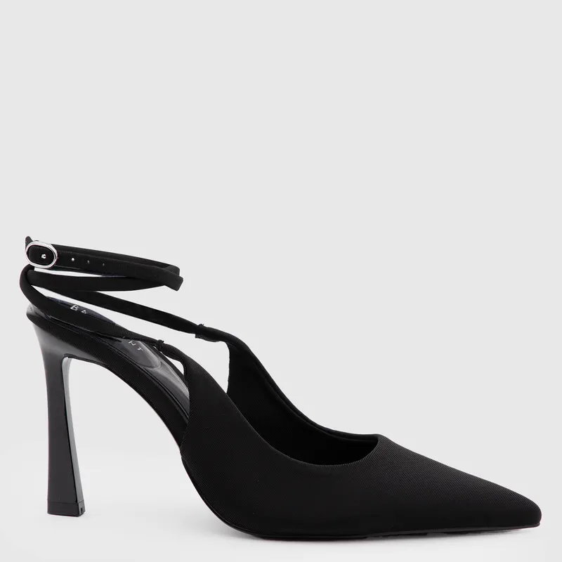 BASEMENT - Dofibo Zapatos Formales Mujer Negro Basement